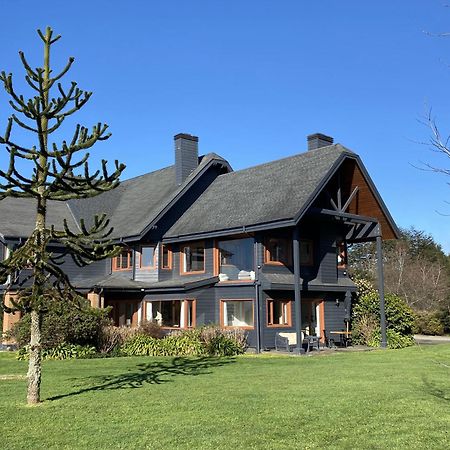 Casa Molino Hotel Boutique & Restaurant Puerto Varas Exterior foto