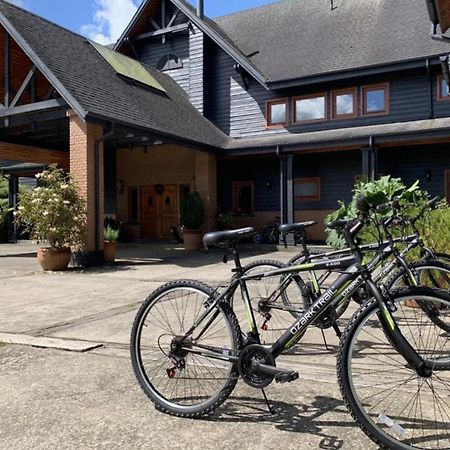 Casa Molino Hotel Boutique & Restaurant Puerto Varas Exterior foto