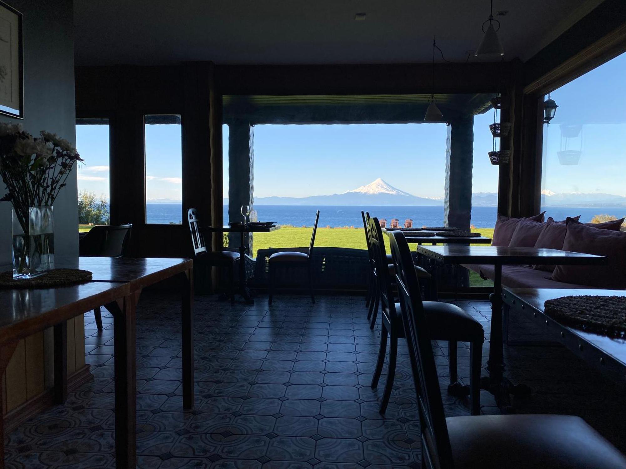 Casa Molino Hotel Boutique & Restaurant Puerto Varas Exterior foto