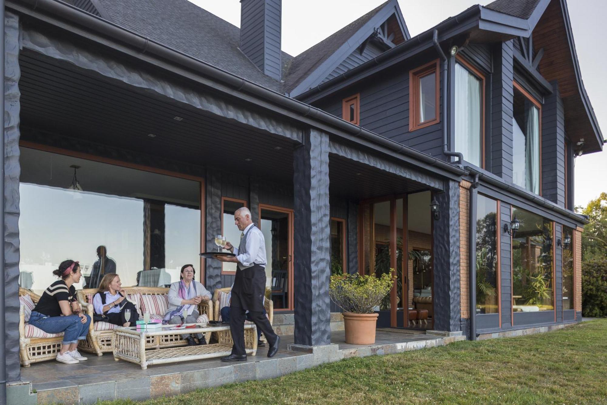 Casa Molino Hotel Boutique & Restaurant Puerto Varas Exterior foto