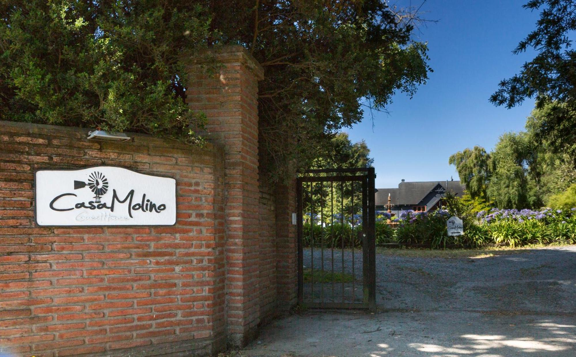 Casa Molino Hotel Boutique & Restaurant Puerto Varas Exterior foto