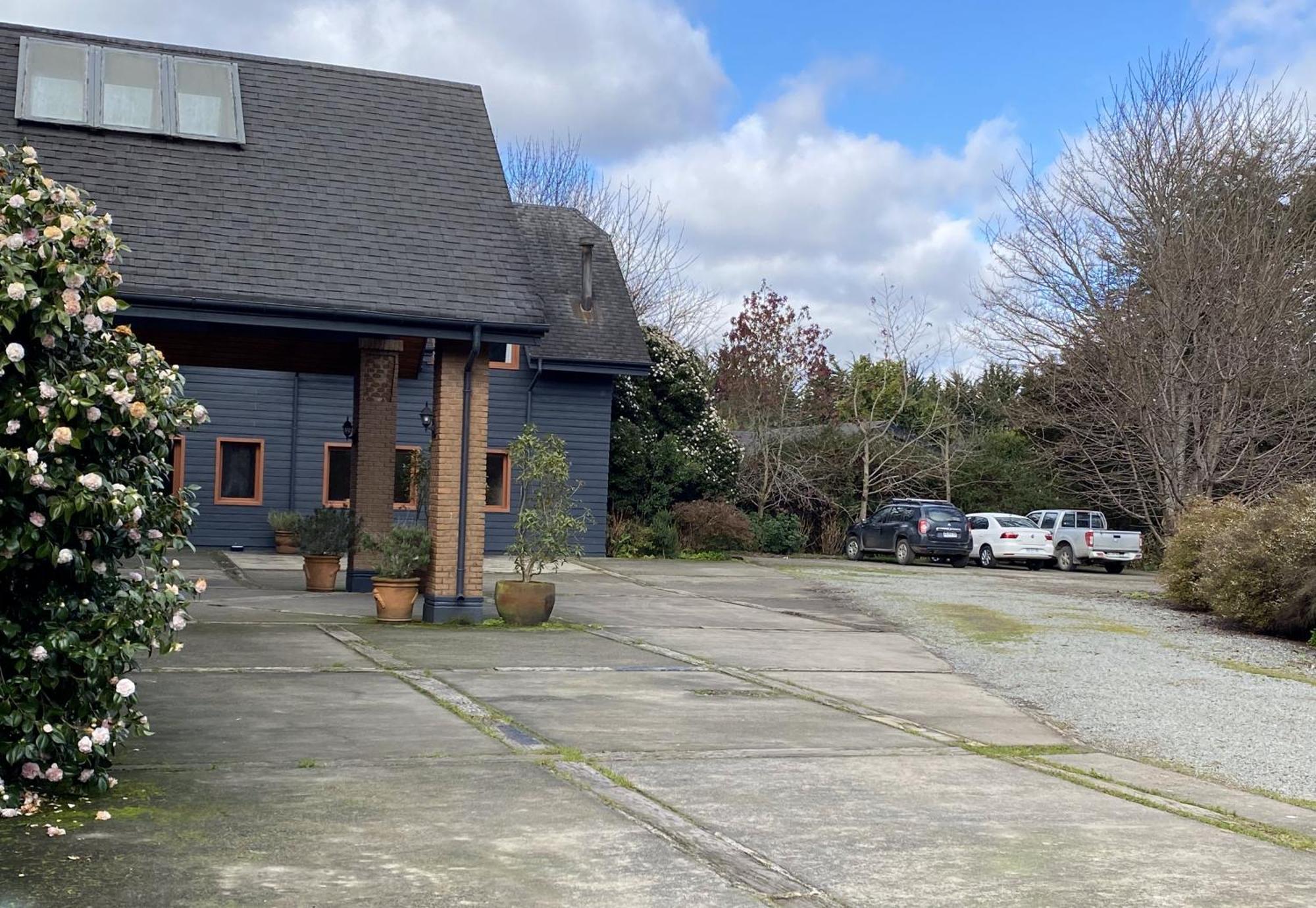 Casa Molino Hotel Boutique & Restaurant Puerto Varas Exterior foto