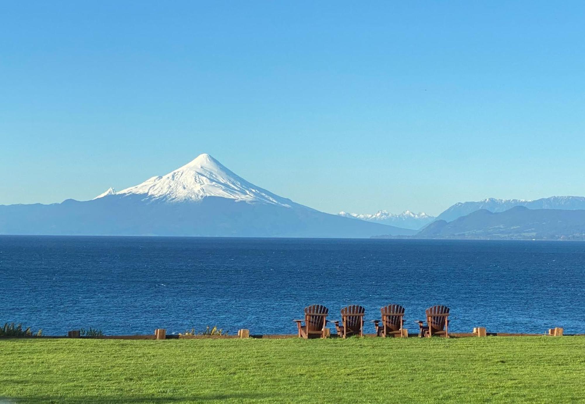 Casa Molino Hotel Boutique & Restaurant Puerto Varas Exterior foto