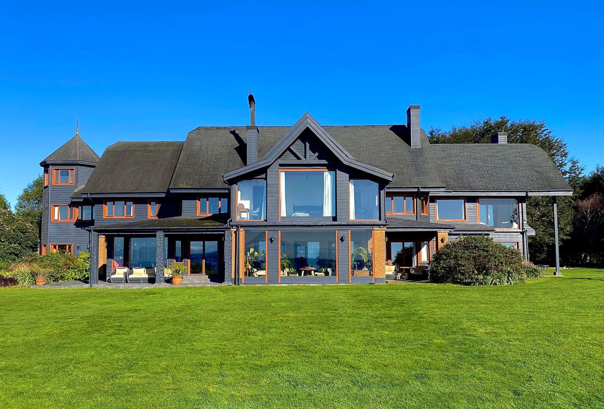 Casa Molino Hotel Boutique & Restaurant Puerto Varas Exterior foto