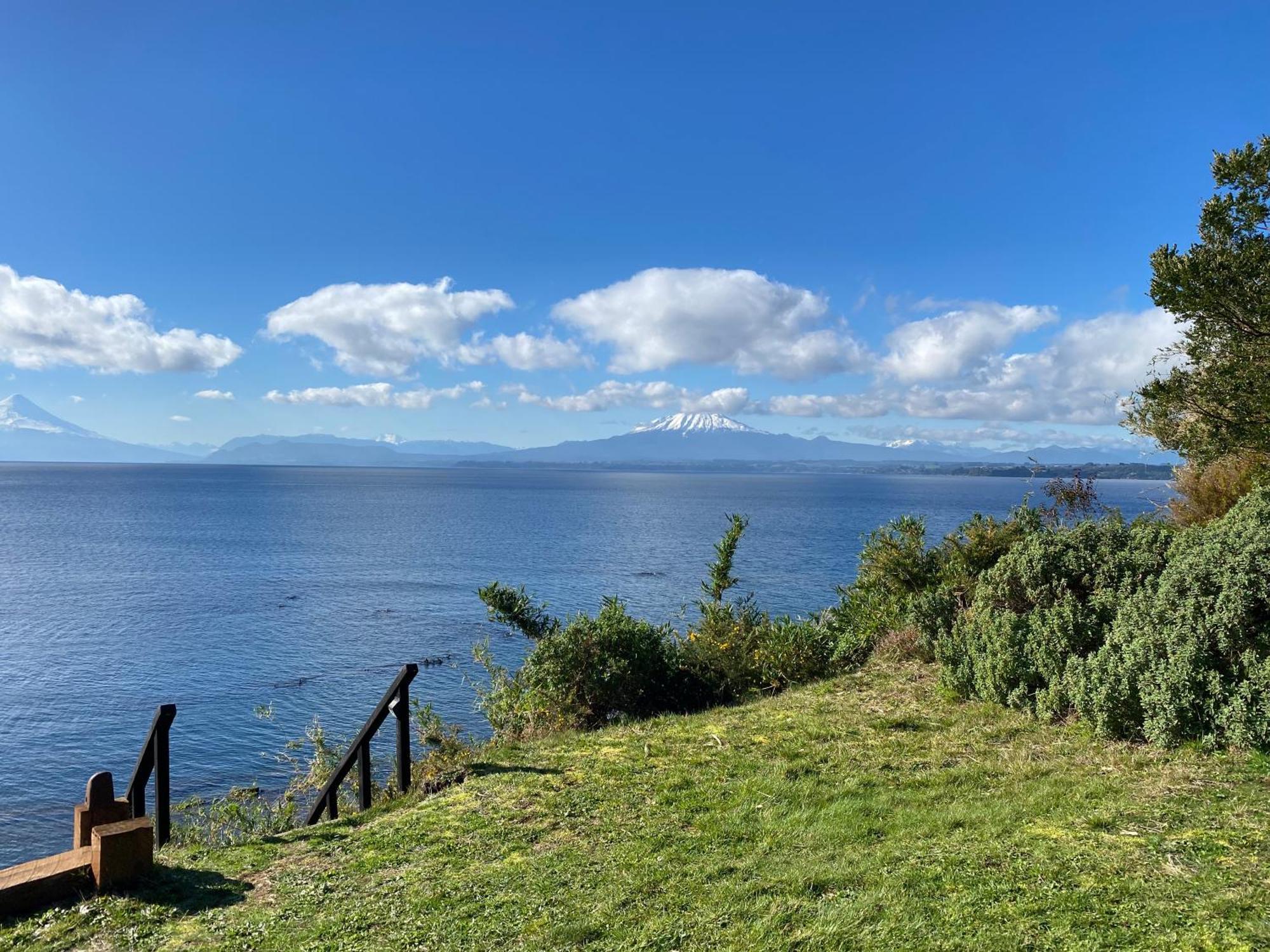 Casa Molino Hotel Boutique & Restaurant Puerto Varas Exterior foto