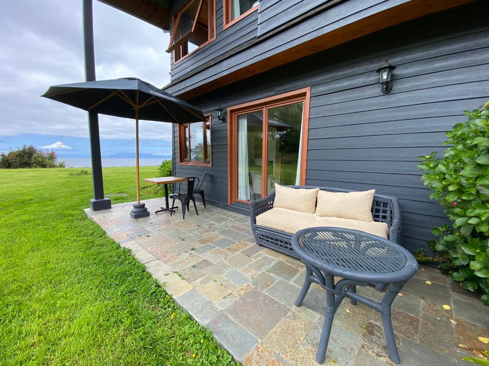 Casa Molino Hotel Boutique & Restaurant Puerto Varas Exterior foto