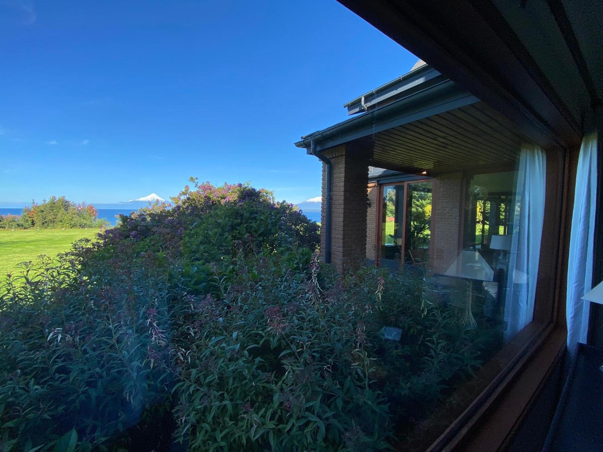 Casa Molino Hotel Boutique & Restaurant Puerto Varas Exterior foto