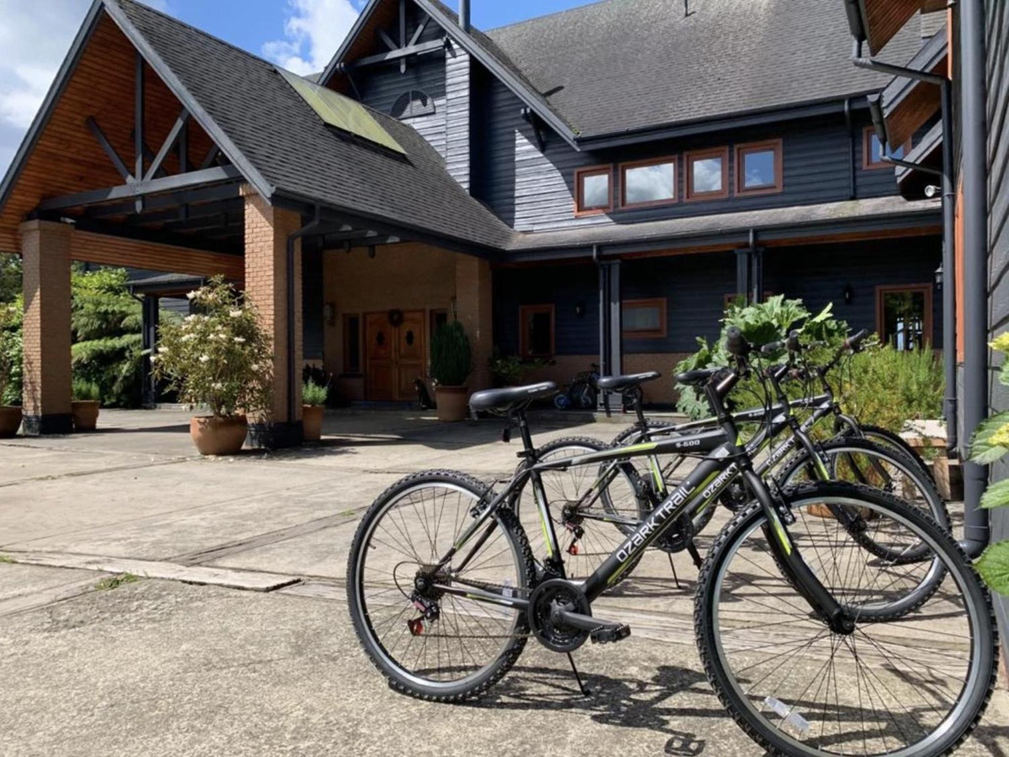 Casa Molino Hotel Boutique & Restaurant Puerto Varas Exterior foto